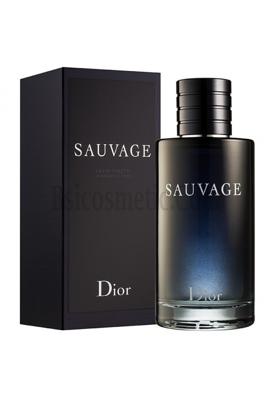 Christian Dior Sauvage за мъже - EDT